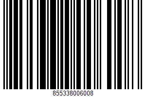 Lotus Chips UPC Bar Code UPC: 855338006008