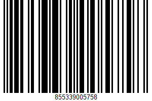 Gabi & Lisette, Milk Chocolate, Vanilla Cream Caramels UPC Bar Code UPC: 855339005758