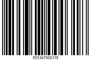 La Dona, Peanut Candy Marzipan Style UPC Bar Code UPC: 855347000318