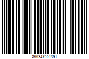 Mrs. Call's, Soft Caramel Milk Chocolate Pecan Clusters UPC Bar Code Mrs. Call's, Soft Caramel Milk Chocolate Pecan Clusters UPC Bar Code UPC: 855347001391