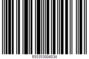 Probiotic Non-fat Drinkable Yogurt UPC Bar Code Probiotic Non-fat Drinkable Yogurt UPC Bar Code UPC: 855353004034
