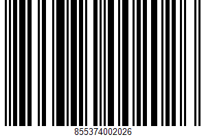 Ruby's Gold, California Mix Golden Granola UPC Bar Code Ruby's Gold, California Mix Golden Granola UPC Bar Code UPC: 855374002026