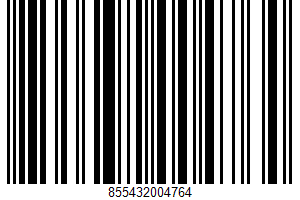 Black Bean Hummus Singles UPC Bar Code Black Bean Hummus Singles UPC Bar Code UPC: 855432004764