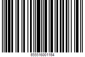 Vanilla Mousse UPC Bar Code Vanilla Mousse UPC Bar Code UPC: 855516001184