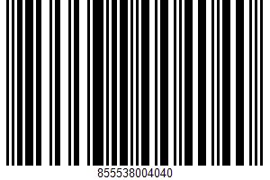 Frozen Cream Dessert UPC Bar Code Frozen Cream Dessert UPC Bar Code UPC: 855538004040