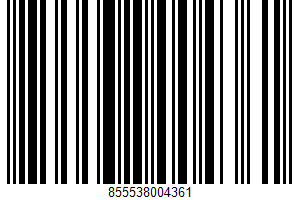 S'mores Frozen Cream Dessert UPC Bar Code S'mores Frozen Cream Dessert UPC Bar Code UPC: 855538004361