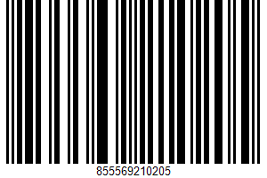 Dark Chocolate Almond UPC Bar Code Dark Chocolate Almond UPC Bar Code UPC: 855569210205