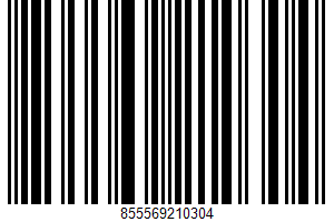 Bar UPC Bar Code UPC: 855569210304