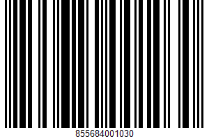 Bar B Q Sauce UPC Bar Code Bar B Q Sauce UPC Bar Code UPC: 855684001030