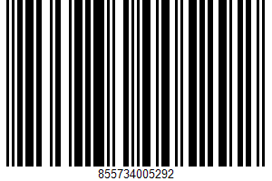 Ice Cream UPC Bar Code Ice Cream UPC Bar Code UPC: 855734005292
