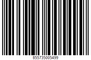 100% Natural Coconut Water With Pulp UPC Bar Code 100% Natural Coconut Water With Pulp UPC Bar Code UPC: 855735005499