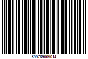 Delta Buttered Pecan Gelato UPC Bar Code Delta Buttered Pecan Gelato UPC Bar Code UPC: 855769005014