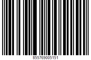 Pint Of Artisan Gelato UPC Bar Code Pint Of Artisan Gelato UPC Bar Code UPC: 855769005151