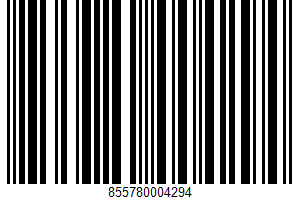 Paleo Snack Clusters UPC Bar Code Paleo Snack Clusters UPC Bar Code UPC: 855780004294