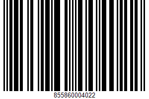 Cool Mint Hibiscus Tea UPC Bar Code Cool Mint Hibiscus Tea UPC Bar Code UPC: 855860004022