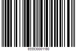 Coat & Crunch Extra Crispy UPC Bar Code UPC: 855930001180