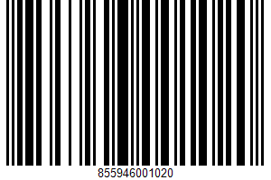 Ice Cream UPC Bar Code Ice Cream UPC Bar Code UPC: 855946001020