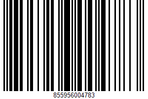 Aloe Vera Life, Aloe Vera + Green Tea UPC Bar Code UPC: 855956004783