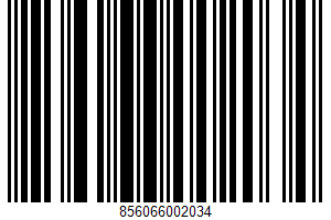Flavor Sauce UPC Bar Code UPC: 856066002034