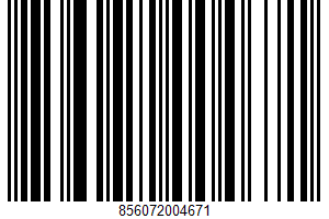 Dark Bark Chocolate Snacking Thins UPC Bar Code Dark Bark Chocolate Snacking Thins UPC Bar Code UPC: 856072004671