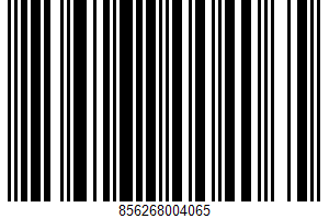 Organic Light Blue Agave Nectar Packets UPC Bar Code Organic Light Blue Agave Nectar Packets UPC Bar Code UPC: 856268004065