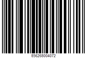Organic Raw Blue Agave Nectar UPC Bar Code Organic Raw Blue Agave Nectar UPC Bar Code UPC: 856268004072