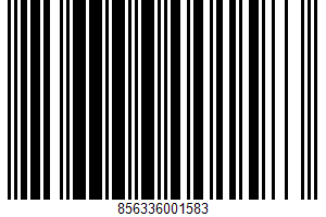Cb's Nuts, Peanut Butter UPC Bar Code Cb's Nuts, Peanut Butter UPC Bar Code UPC: 856336001583