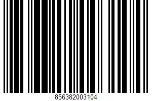 Clams UPC Bar Code Clams UPC Bar Code UPC: 856382003104