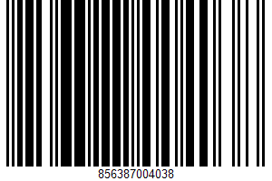Almond Coconut Bar UPC Bar Code Almond Coconut Bar UPC Bar Code UPC: 856387004038
