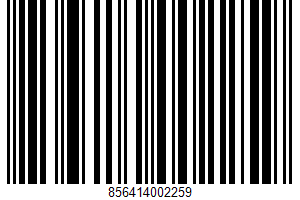 Plantain Strips UPC Bar Code UPC: 856414002259