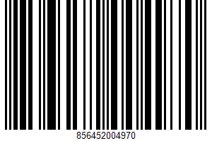 Organic Mint Ice Cream UPC Bar Code Organic Mint Ice Cream UPC Bar Code UPC: 856452004970