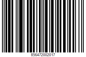 Aloe Vera Drink UPC Bar Code UPC: 856472002017