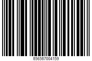 Shells & Cheese UPC Bar Code Shells & Cheese UPC Bar Code UPC: 856587004159