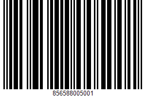 Gooey Bites UPC Bar Code UPC: 856588005001