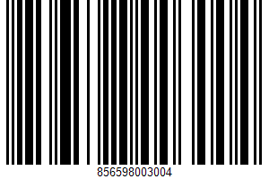 Rooibee, Red Tea, Peach UPC Bar Code Rooibee, Red Tea, Peach UPC Bar Code UPC: 856598003004