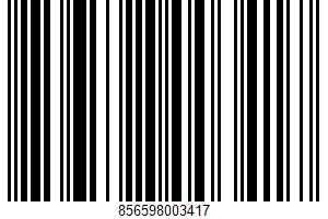 Unsweet Tea UPC Bar Code Unsweet Tea UPC Bar Code UPC: 856598003417