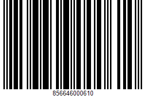 Hot Garlic Salsa UPC Bar Code Hot Garlic Salsa UPC Bar Code UPC: 856646000610