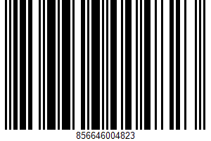Vegetable And Fruit Juice Blend UPC Bar Code Vegetable And Fruit Juice Blend UPC Bar Code UPC: 856646004823