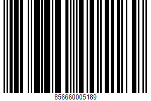 Chinese Meal Kit UPC Bar Code UPC: 856660005189