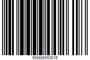 Nuts UPC Bar Code Nuts UPC Bar Code UPC: 856666002618