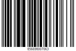 Strawberry Colada UPC Bar Code Strawberry Colada UPC Bar Code UPC: 856698007063