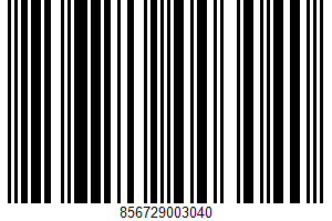 Ricebliss, Wholesome Brown Rice Snack, Pumpkin Pie UPC Bar Code UPC: 856729003040