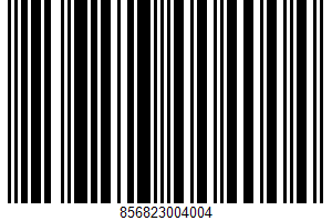 Jackson's Honest, Potato Chips, Sea Salt UPC Bar Code Jackson's Honest, Potato Chips, Sea Salt UPC Bar Code UPC: 856823004004