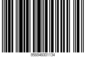 Las Delicias Mexicanas, Peanuts, Caramel UPC Bar Code UPC: 856846001134