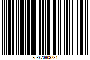 Pinto Pony Cookie Factory, Chocolate Chip Cookie UPC Bar Code UPC: 856870003234
