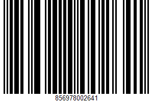 Budibar, The Gourmet Superfood Bar UPC Bar Code Budibar, The Gourmet Superfood Bar UPC Bar Code UPC: 856978002641
