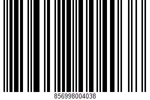 Fat Burner With Garcinia Cambogia UPC Bar Code Fat Burner With Garcinia Cambogia UPC Bar Code UPC: 856998004038