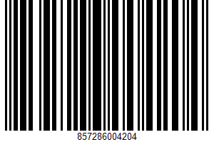 Coconut Water UPC Bar Code Coconut Water UPC Bar Code UPC: 857286004204