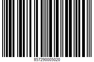 Belgian Boys, Choco Stick Chocolate UPC Bar Code UPC: 857290005020