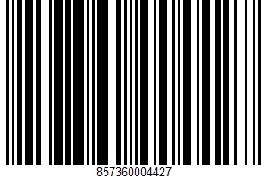 Organic Dipped Rice Cakes UPC Bar Code Organic Dipped Rice Cakes UPC Bar Code UPC: 857360004427